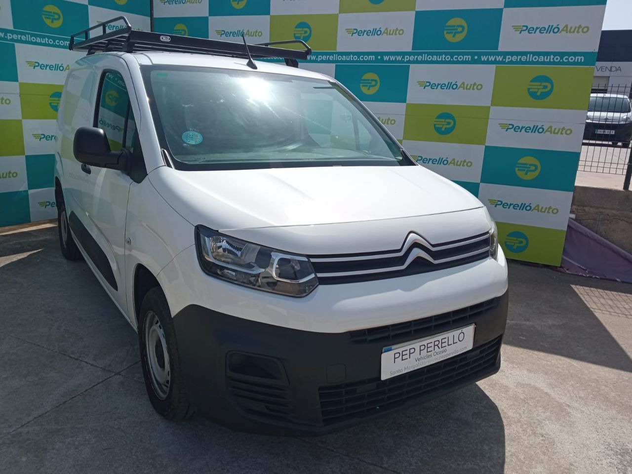 Foto citroën berlingo 2020 /