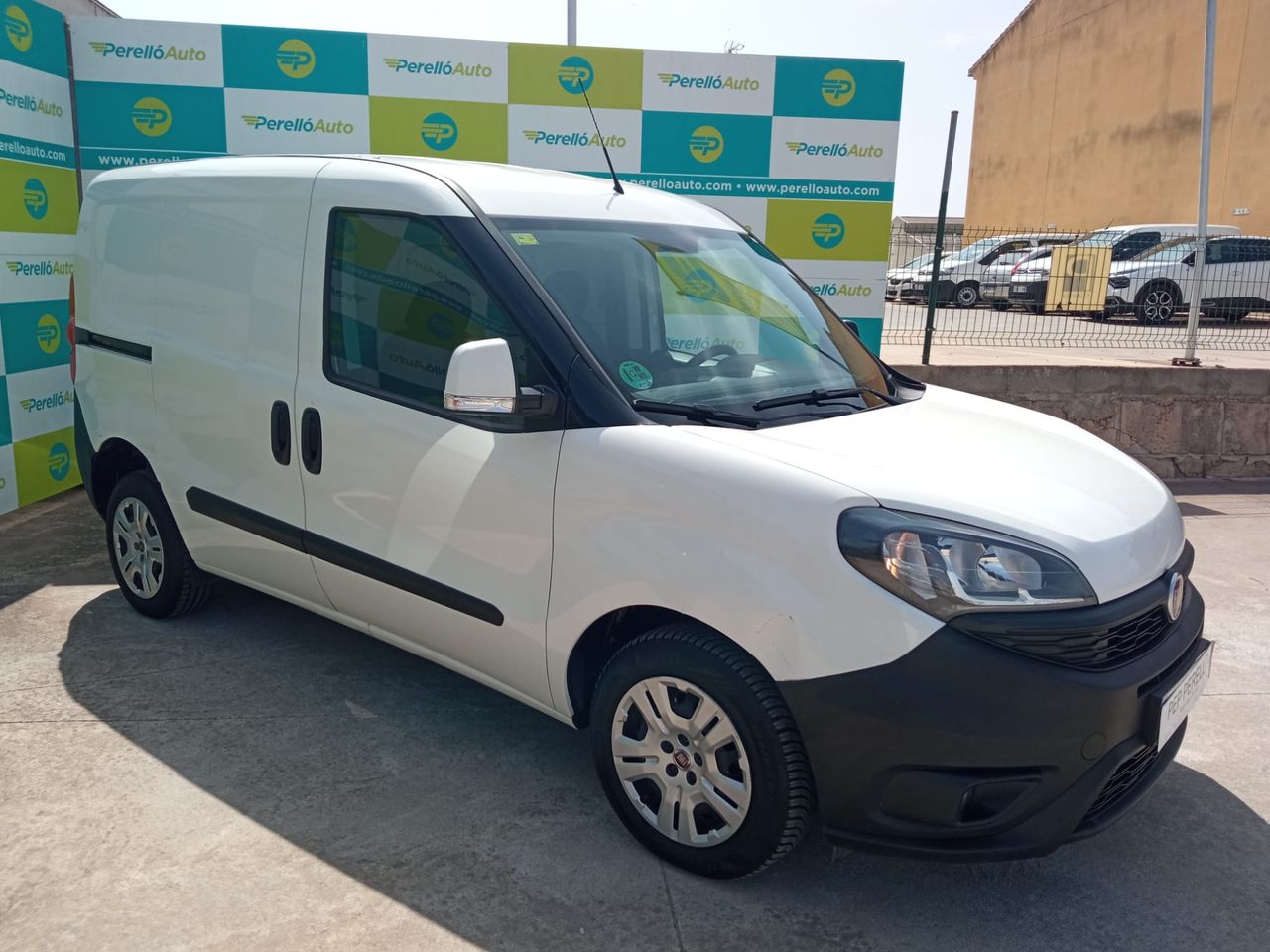 Fiat Doblò CARGO SX 1.6 MJET 90 CV  - Foto 3