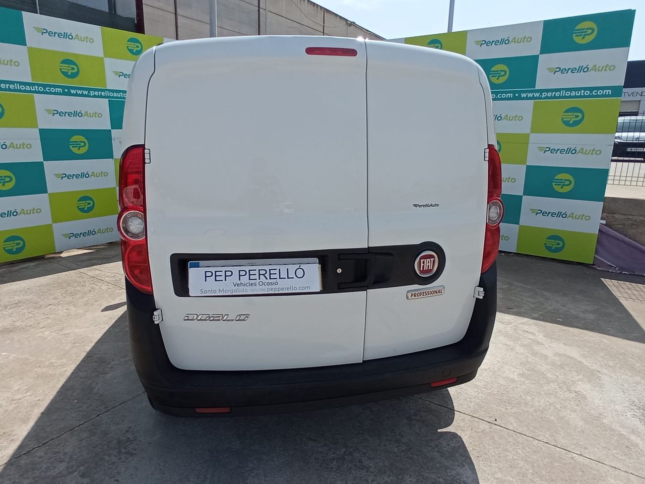 Fiat Doblò CARGO SX 1.6 MJET 90 CV  - Foto 6
