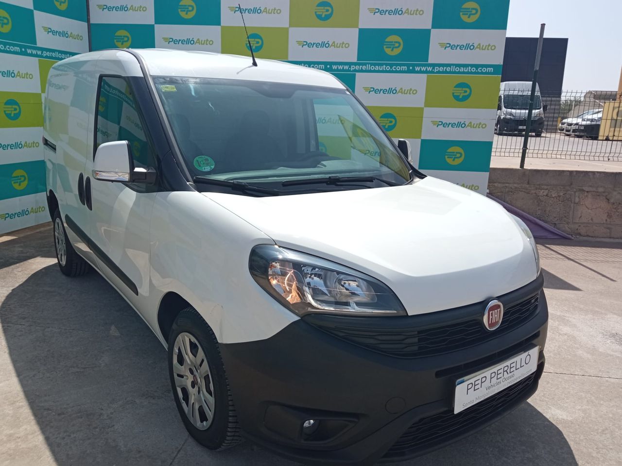 Foto fiat doblò 2022 /