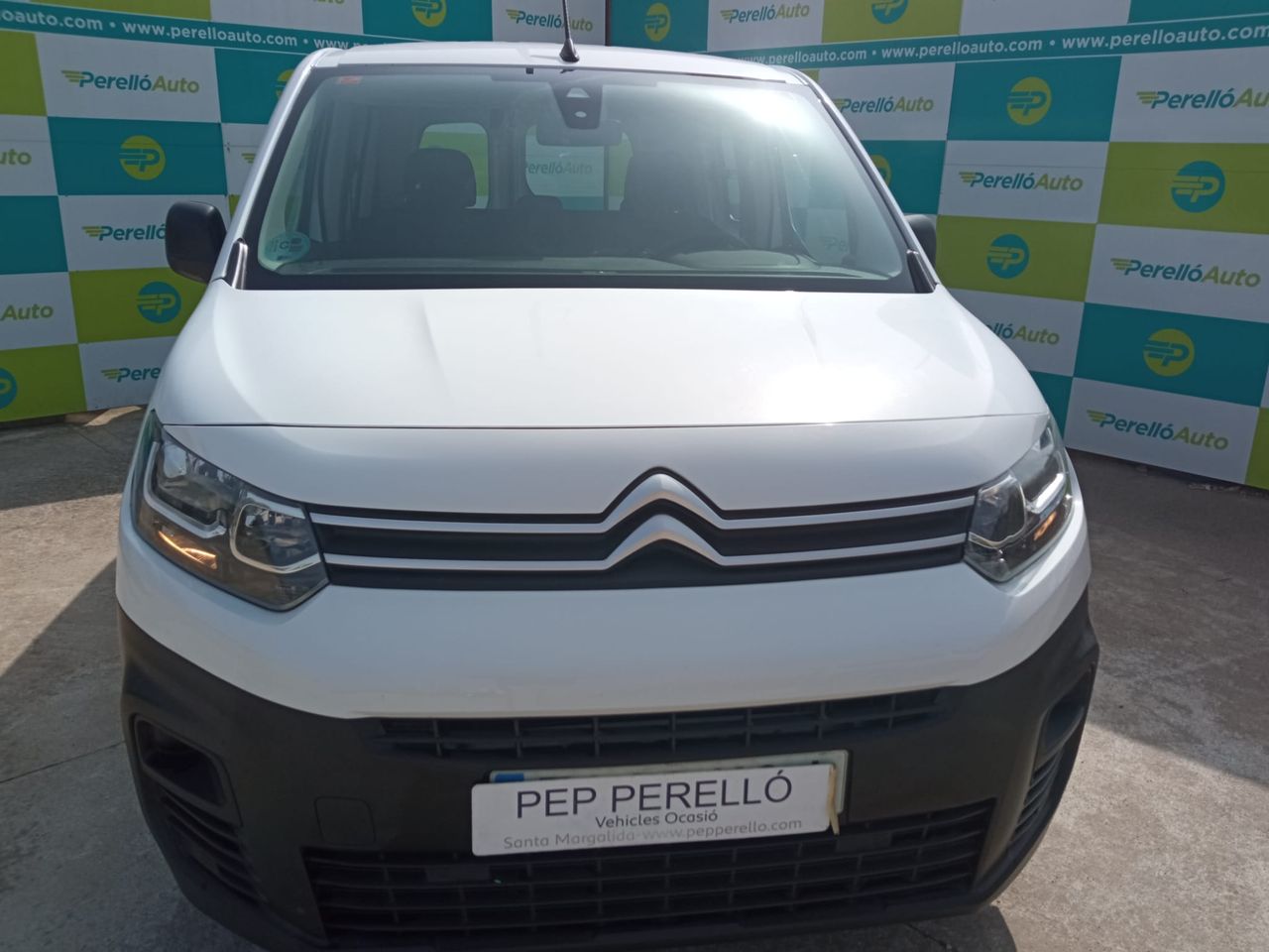 citroën berlingo 2018 / foto grande (3)