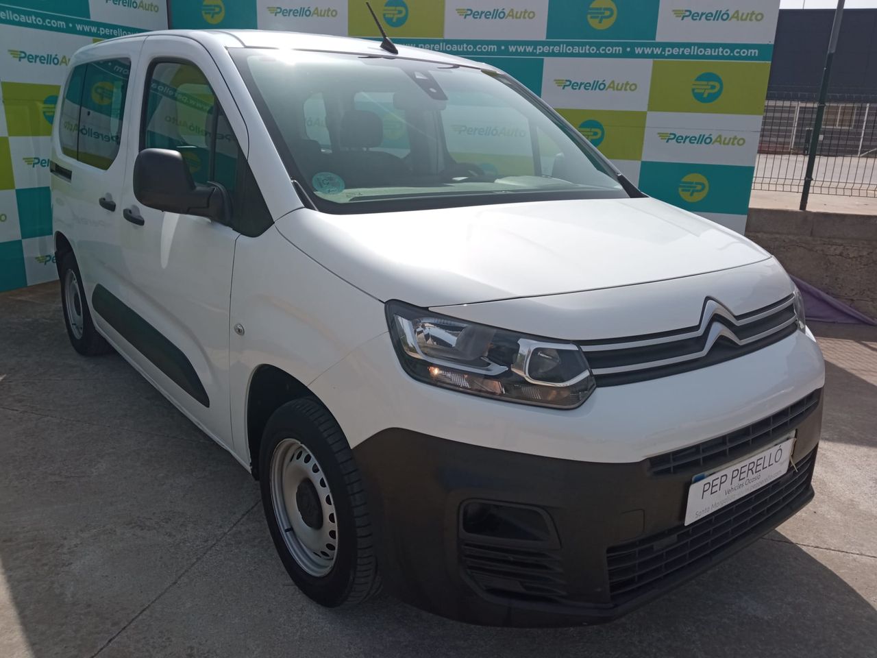 Foto citroën berlingo 2018 /