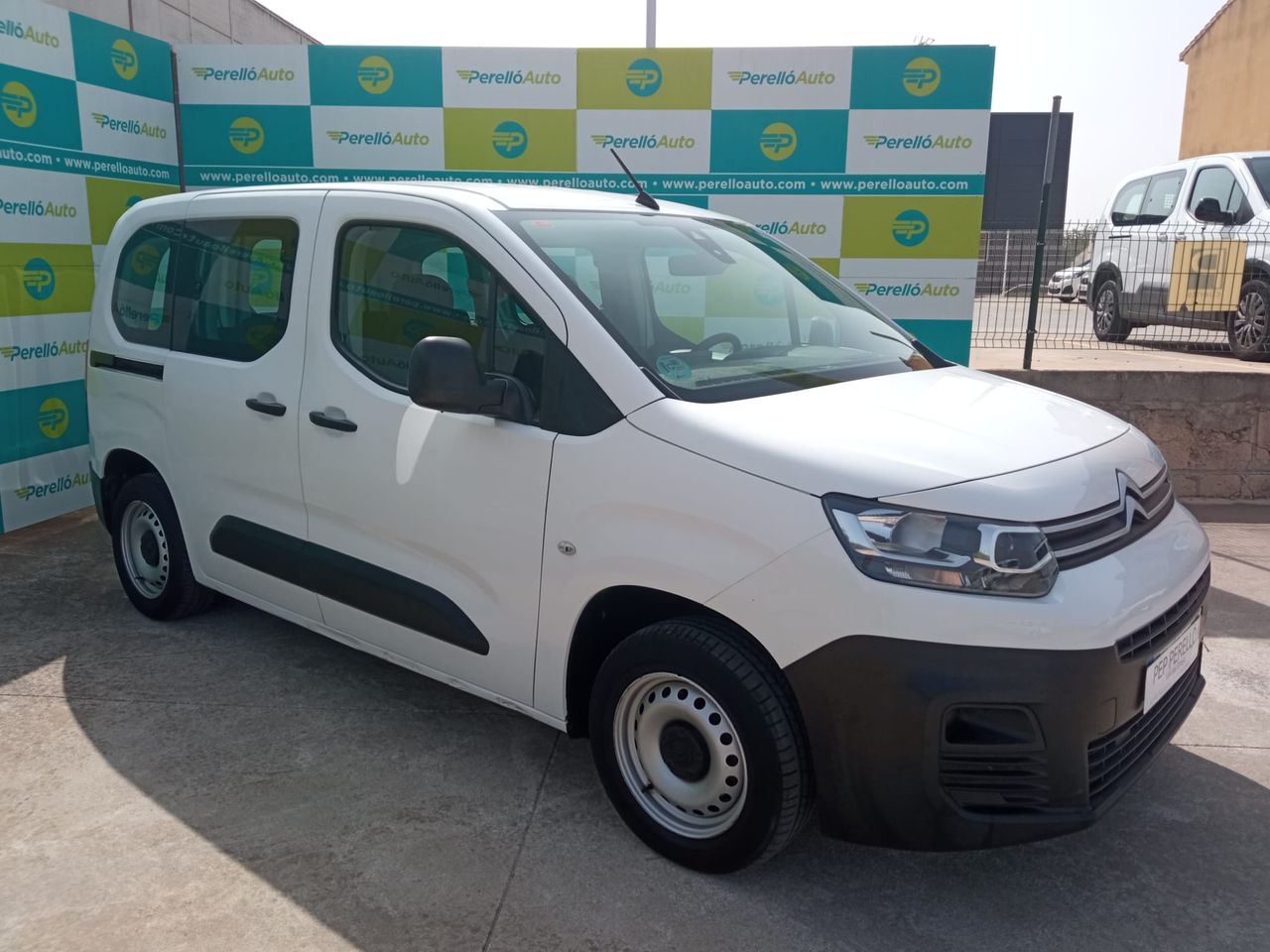 citroën berlingo 2018 / foto grande (2)
