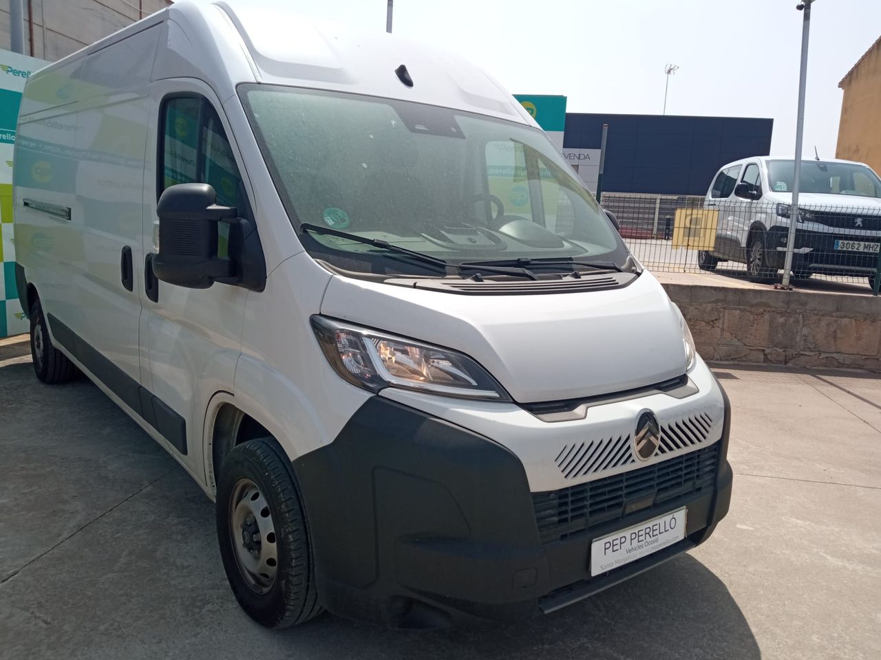 Foto citroën jumper 2024 /