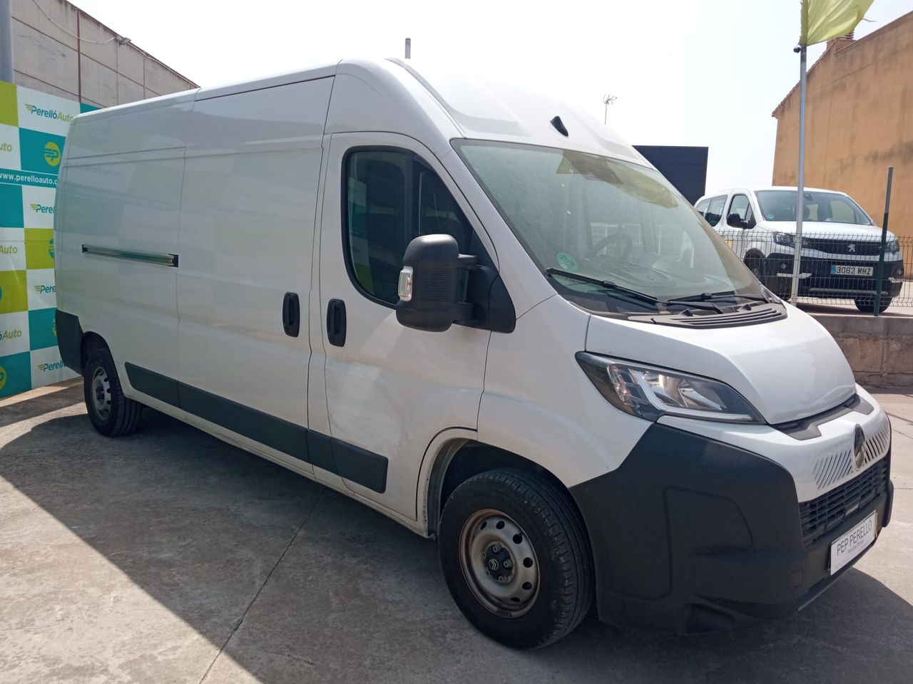 citroën jumper 2024 / foto grande (2)