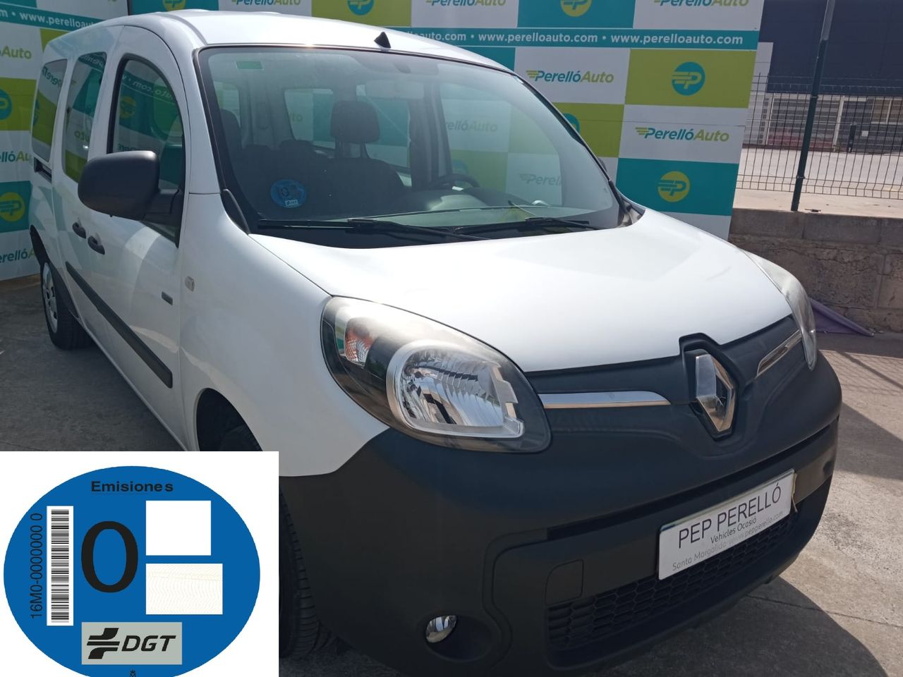 Foto renault kangoo combi 2021 /