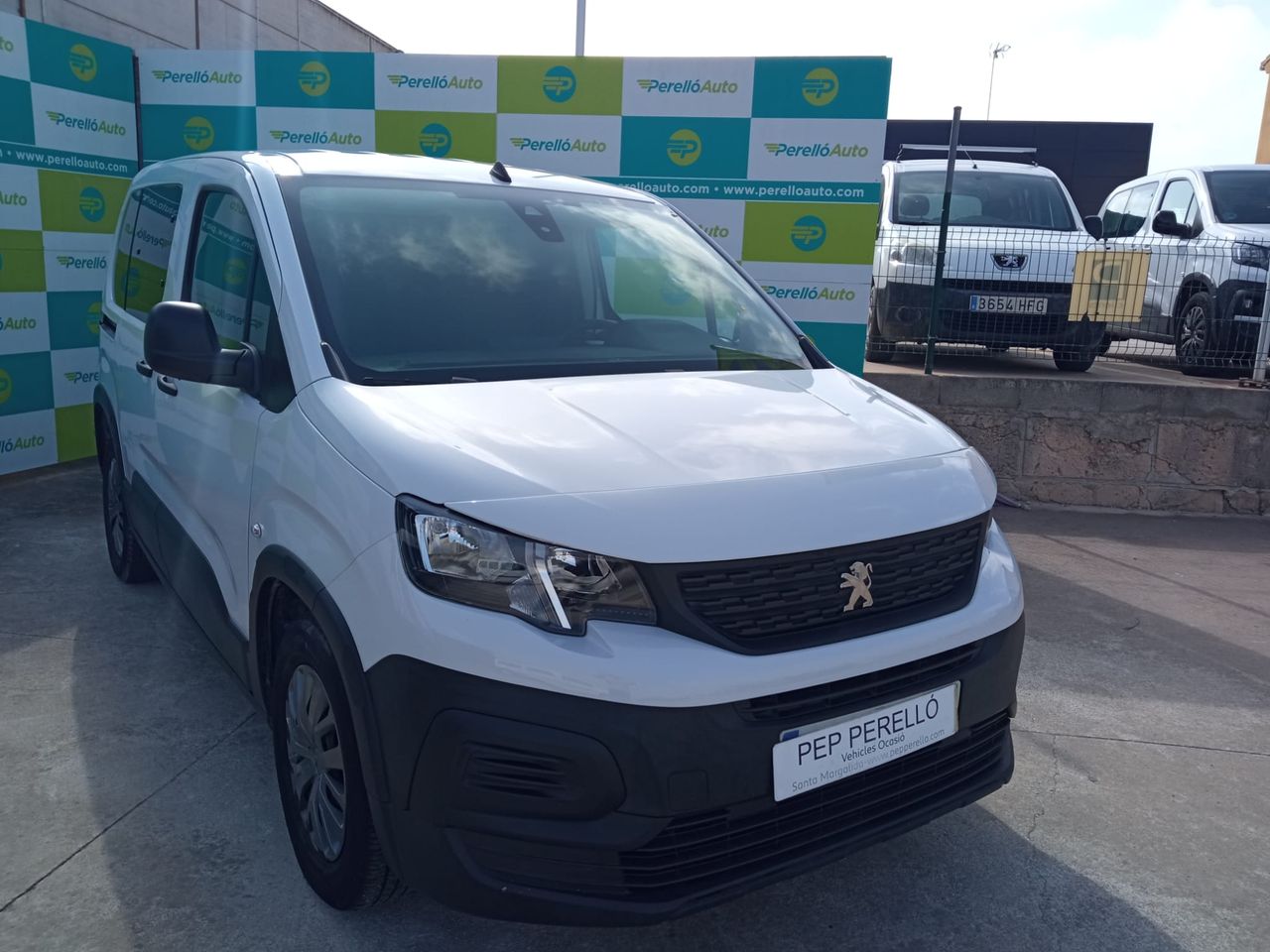Foto peugeot rifter 2023 /