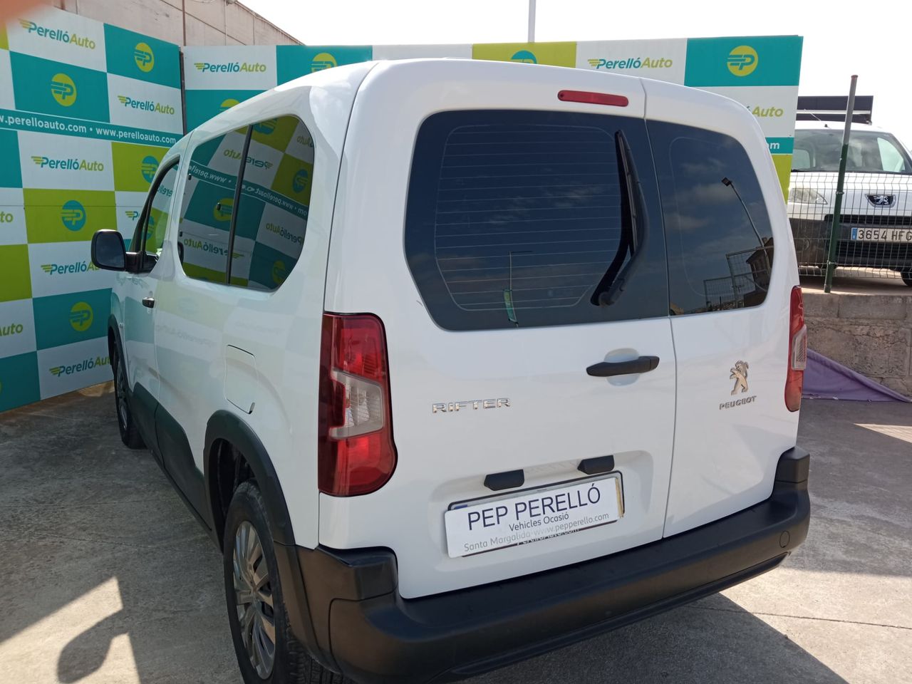 Peugeot Rifter ACTIVE PACK BUSINESS BLUEHDI 100  - Foto 6