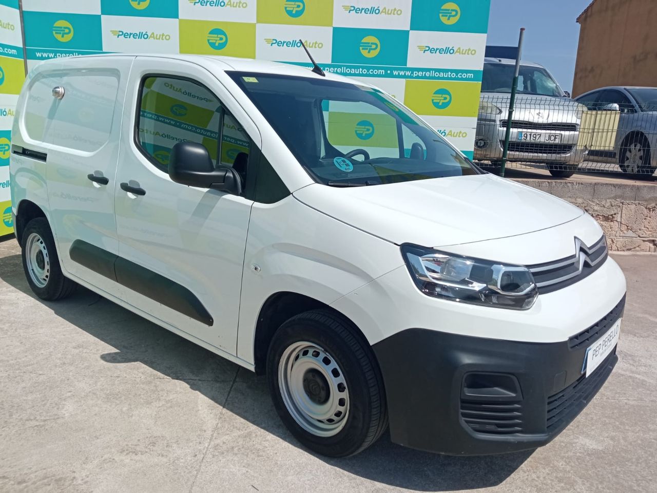 citroën berlingo 2022 / foto grande (2)