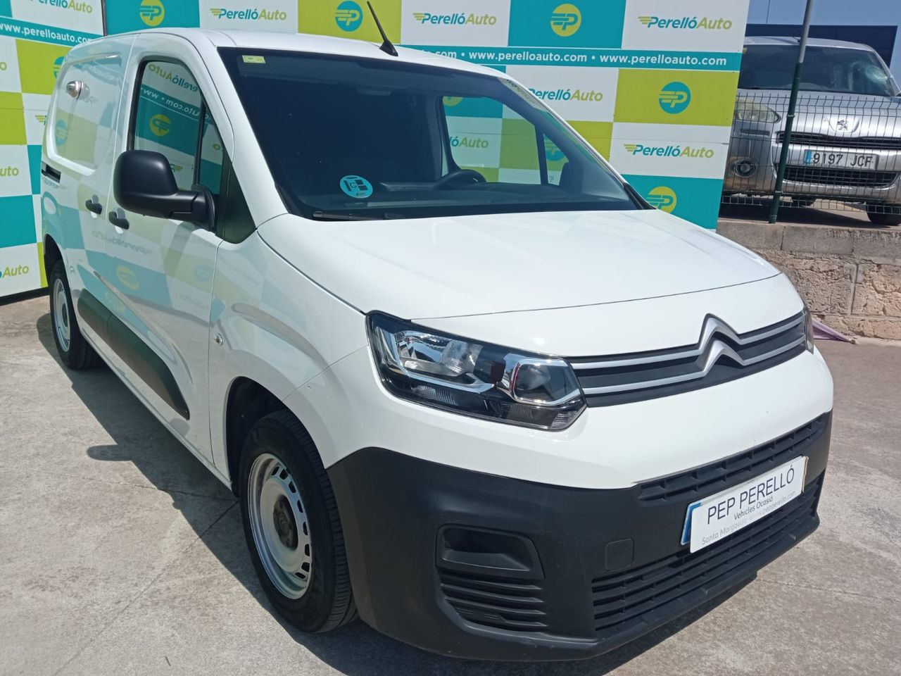Foto citroën berlingo 2022 /