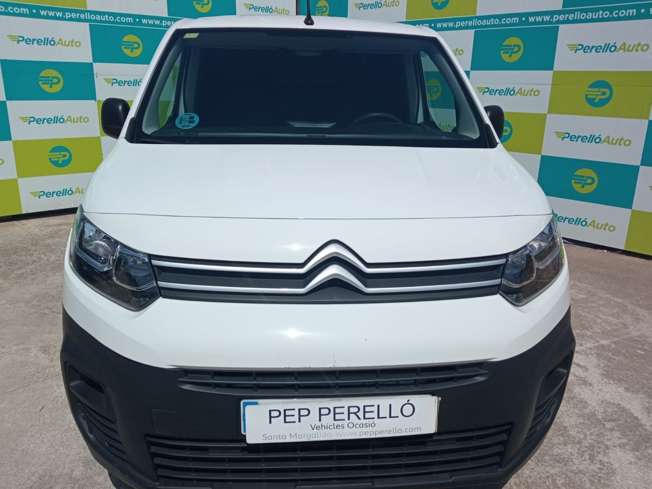 citroën berlingo 2022 / foto grande (3)