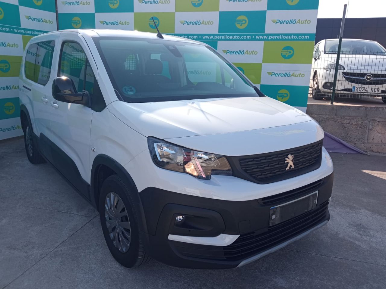 peugeot rifter 2023 /