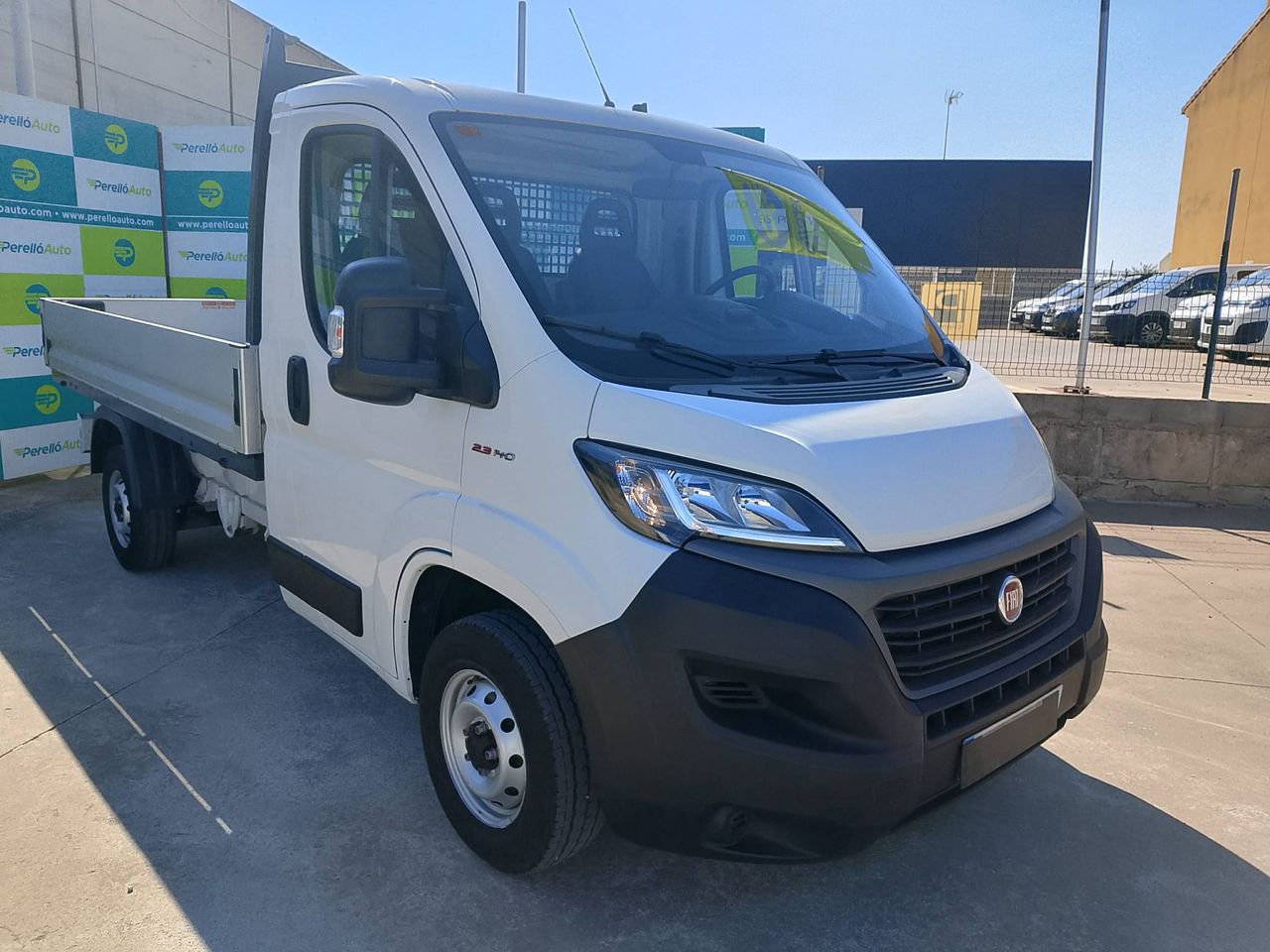 Foto fiat ducato 2021 /