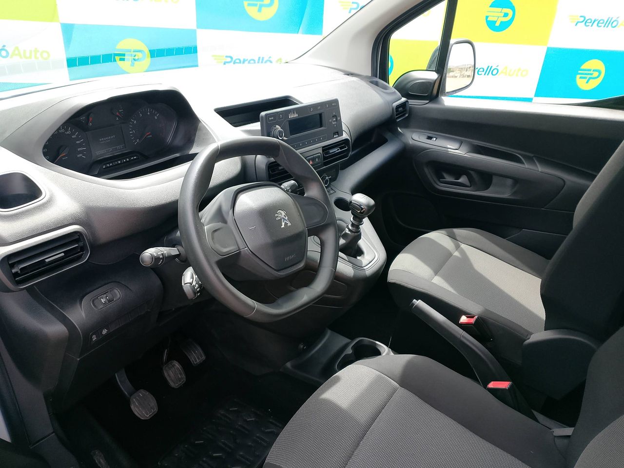 Peugeot Rifter 1.5 BLUEHDI 100  - Foto 8