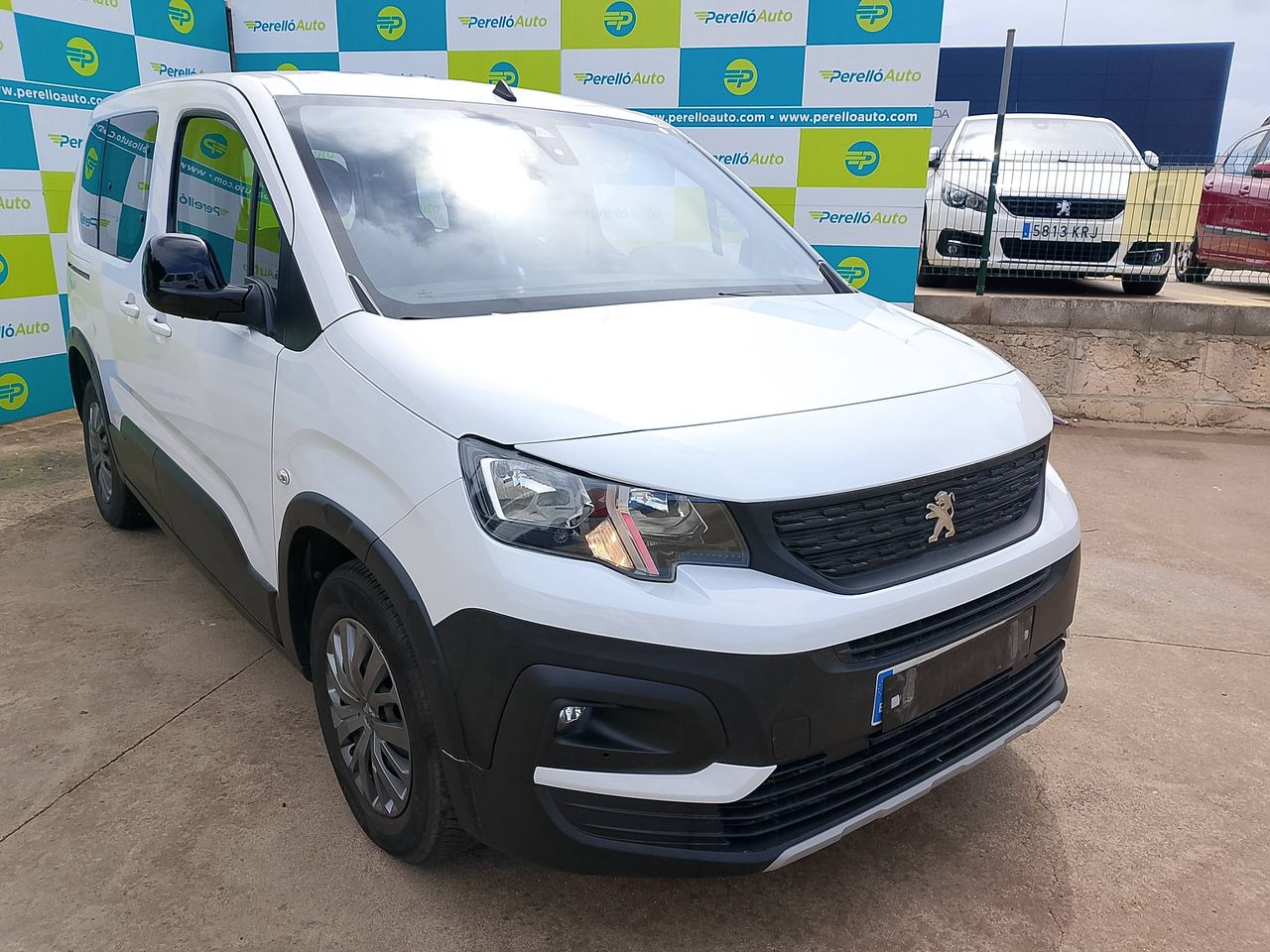 peugeot rifter 2022 /