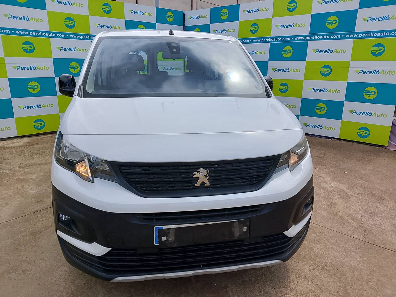 Peugeot Rifter 1.5 BLUEHDI 100  - Foto 3