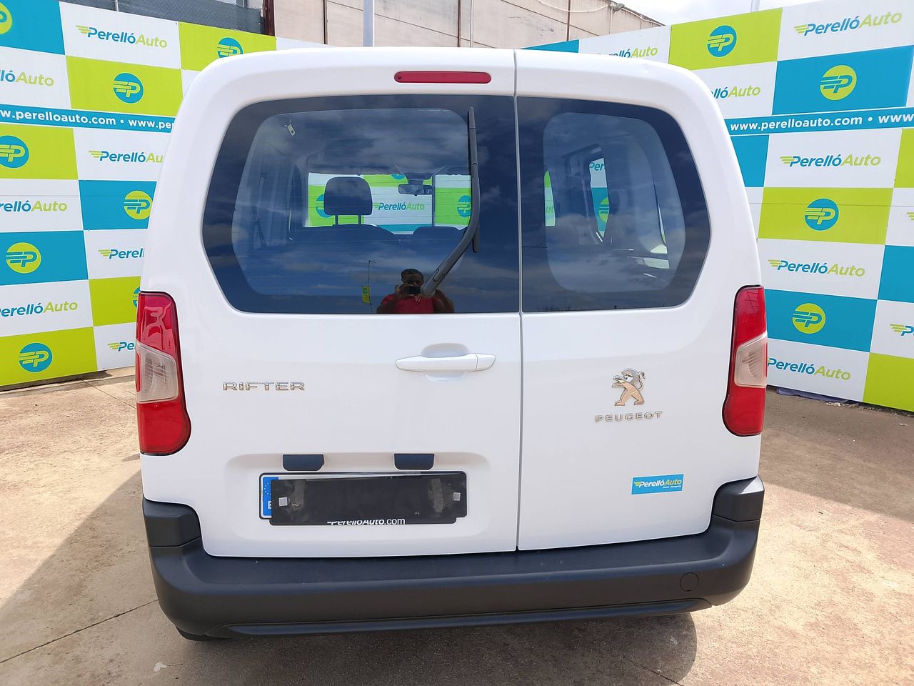 Peugeot Rifter 1.5 BLUEHDI 100  - Foto 6