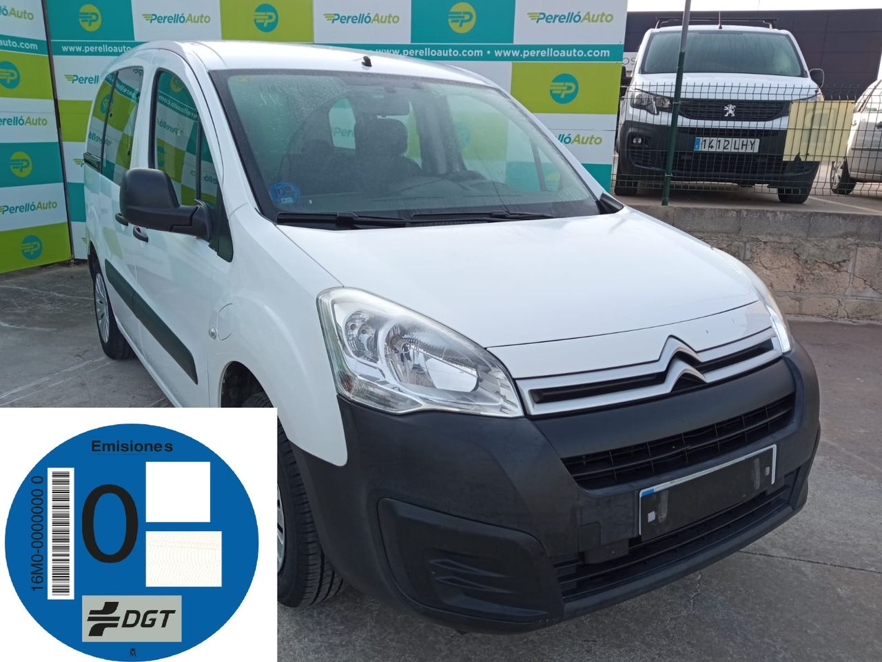 citroën berlingo 2018 /