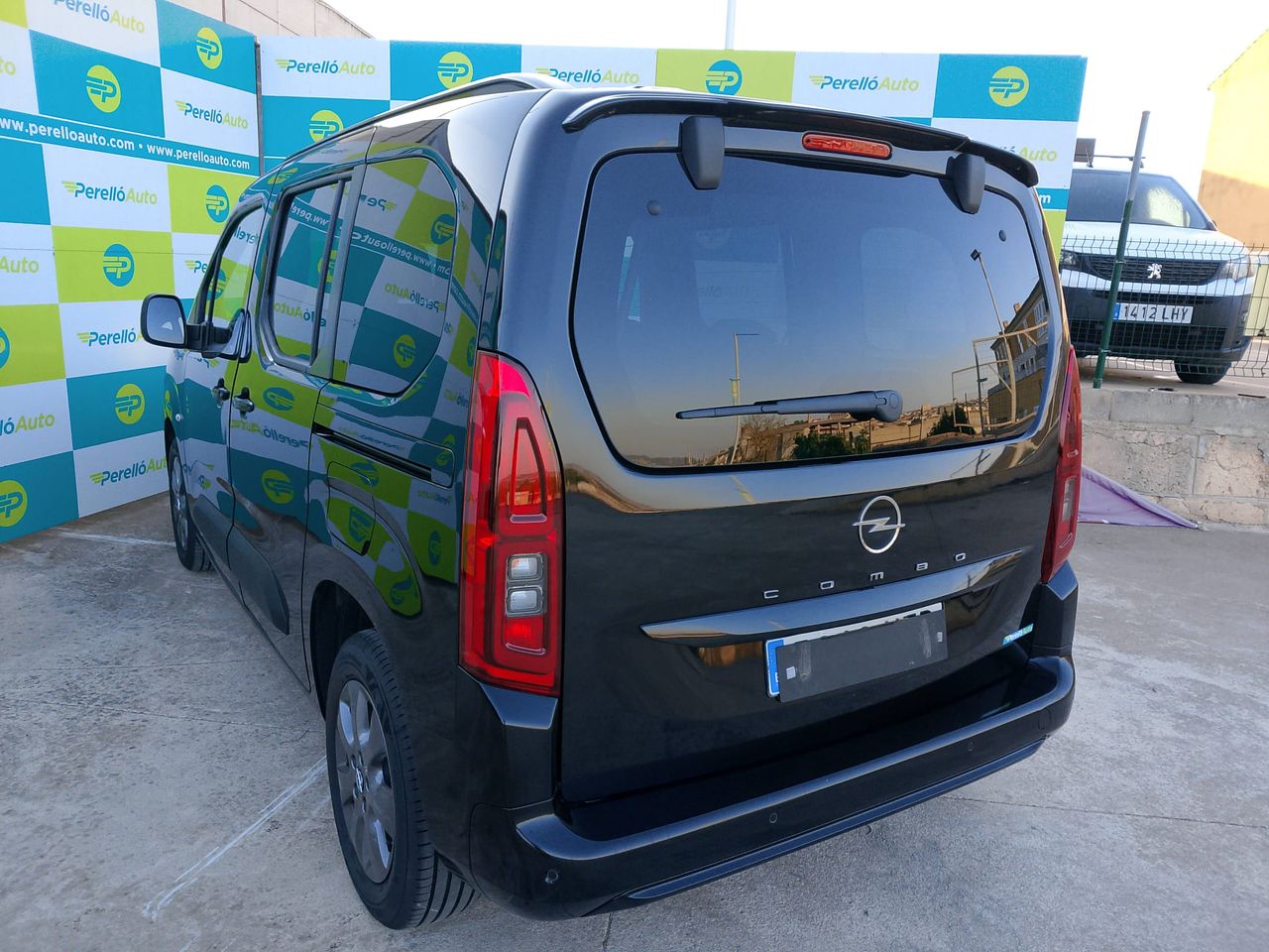Opel Combo 100 CV 1.5 TD S/S MT6  - Foto 6