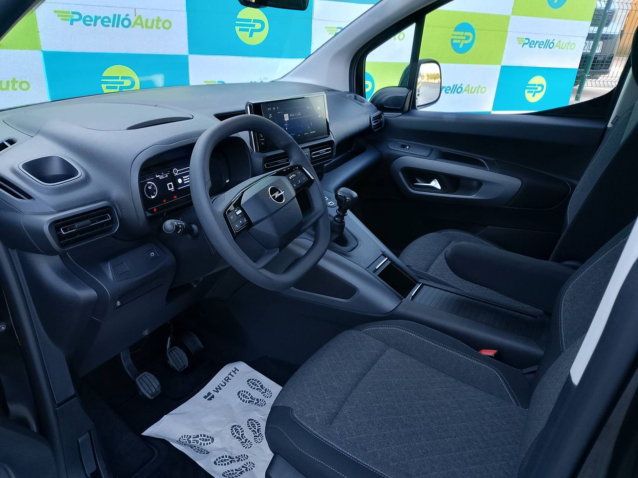 Opel Combo 100 CV 1.5 TD S/S MT6  - Foto 8