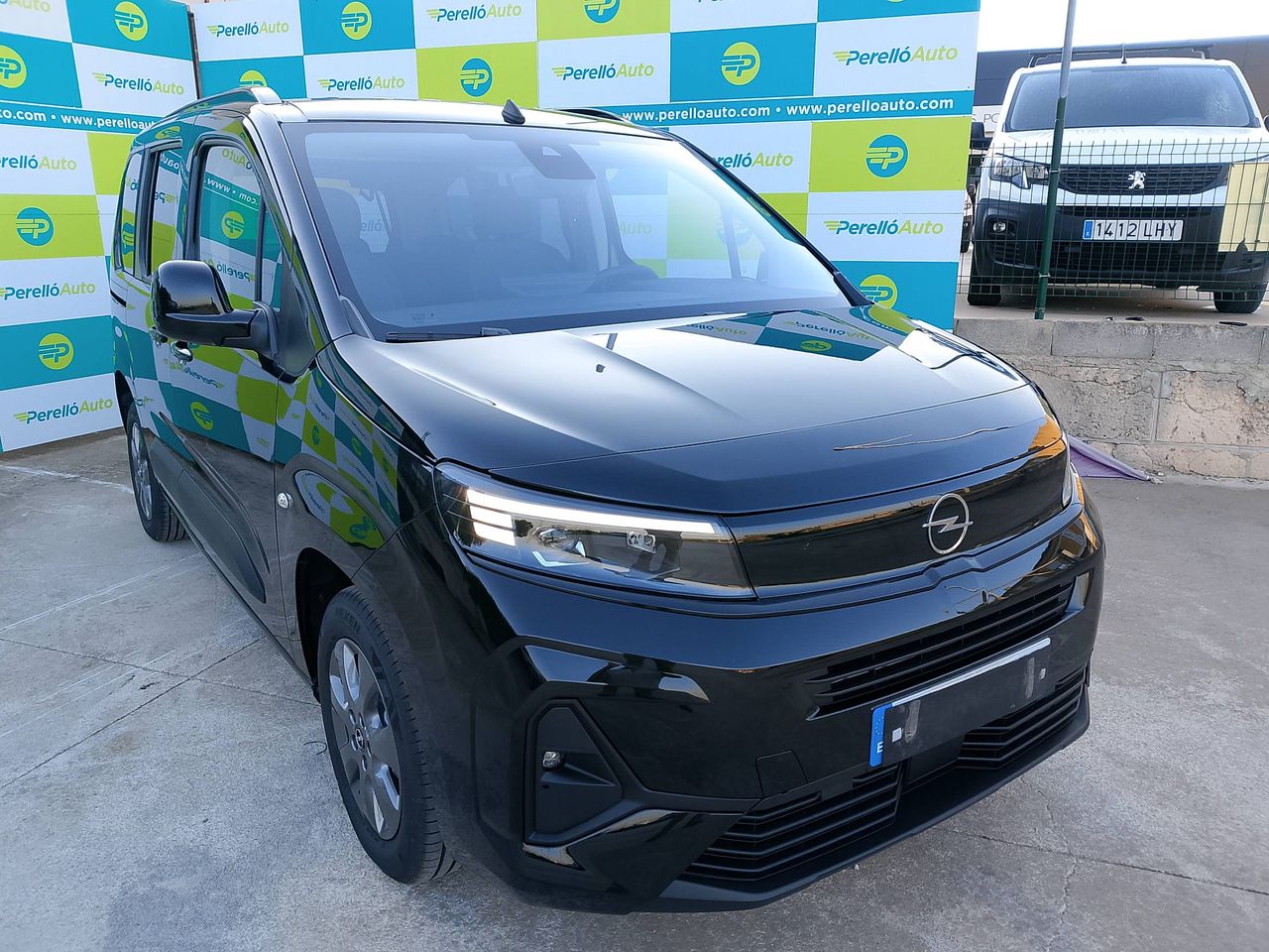 opel combo 2025 /