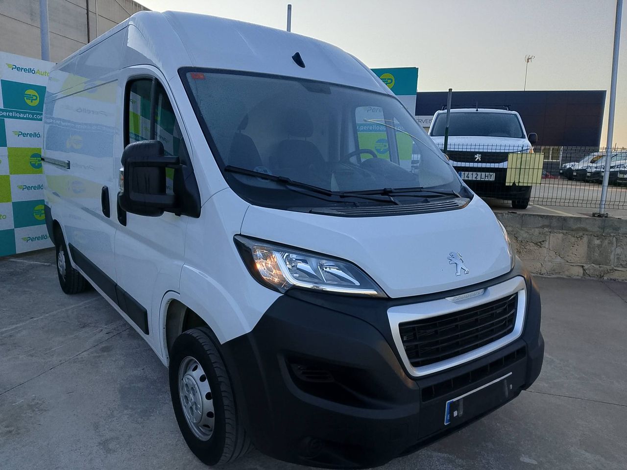 peugeot boxer 2023 /