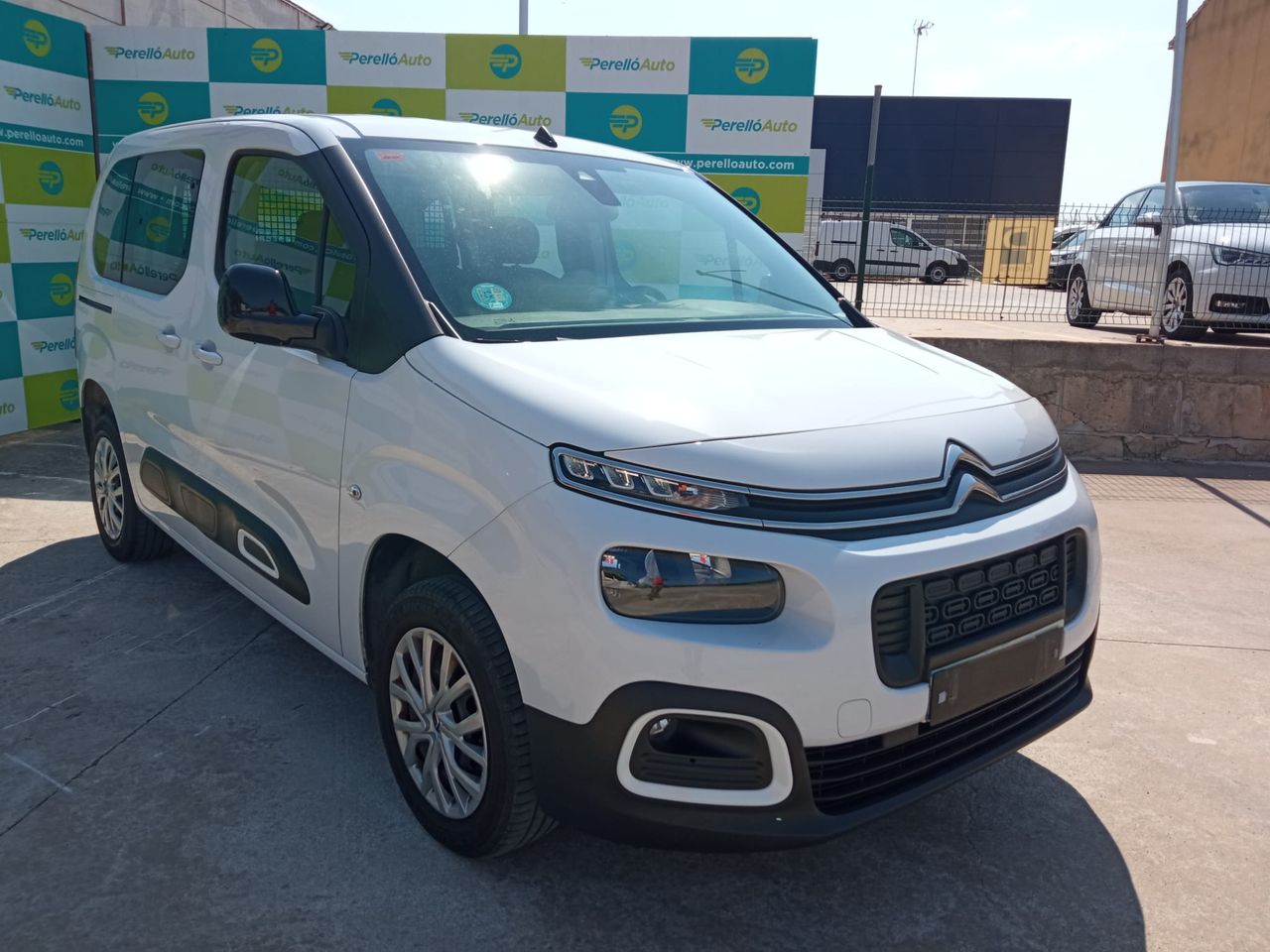citroën berlingo 2022 /