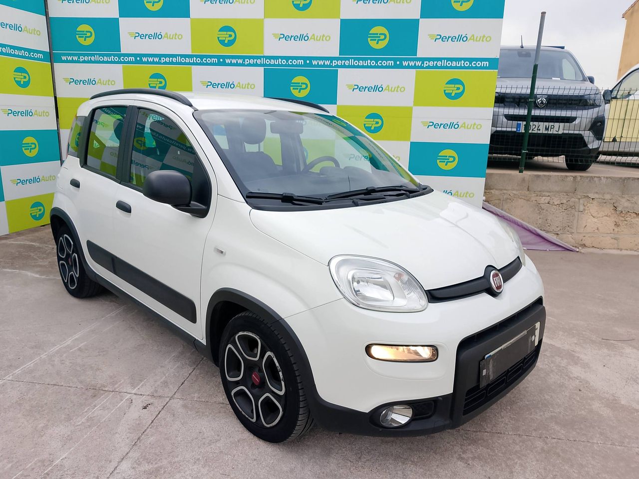 Fiat Panda CITY LIFE 1.0 HIBRIDO 70 CV  - Foto 4