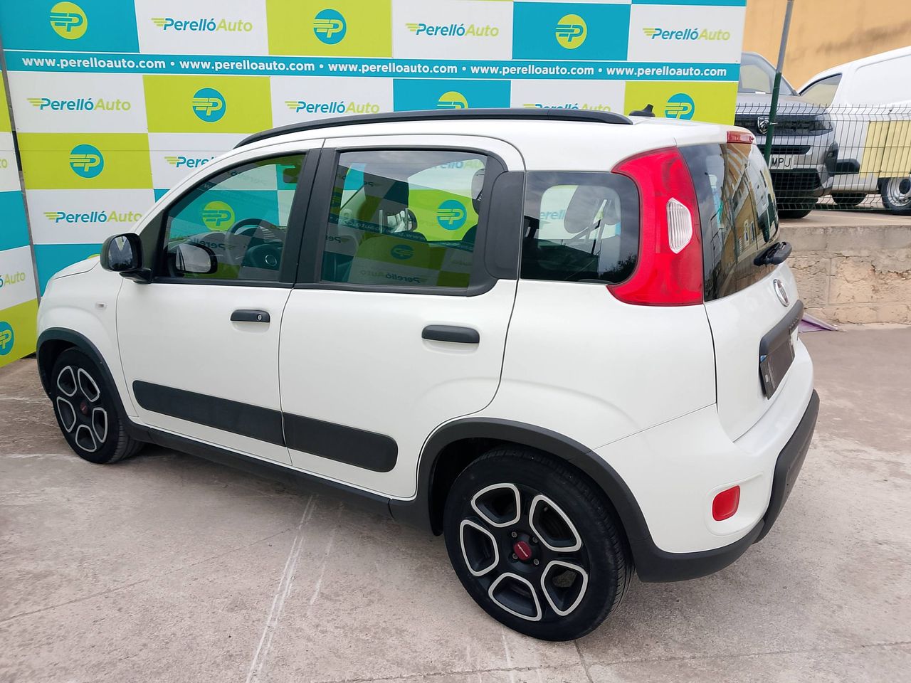 Fiat Panda CITY LIFE 1.0 HIBRIDO 70 CV  - Foto 7