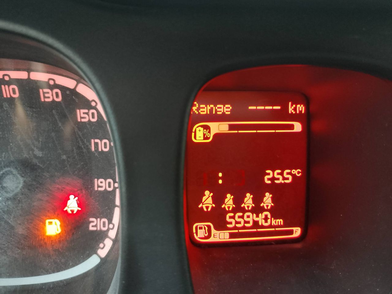 Fiat Panda CITY LIFE 1.0 HIBRIDO 70 CV  - Foto 8