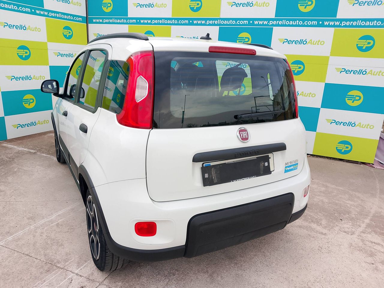Fiat Panda CITY LIFE 1.0 HIBRIDO 70 CV  - Foto 6