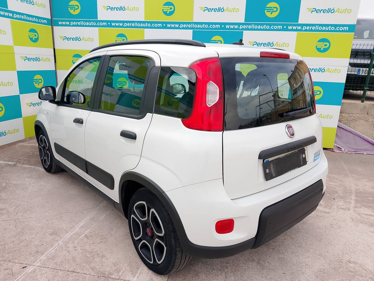 Fiat Panda CITY LIFE 1.0 HIBRIDO 70 CV  - Foto 5