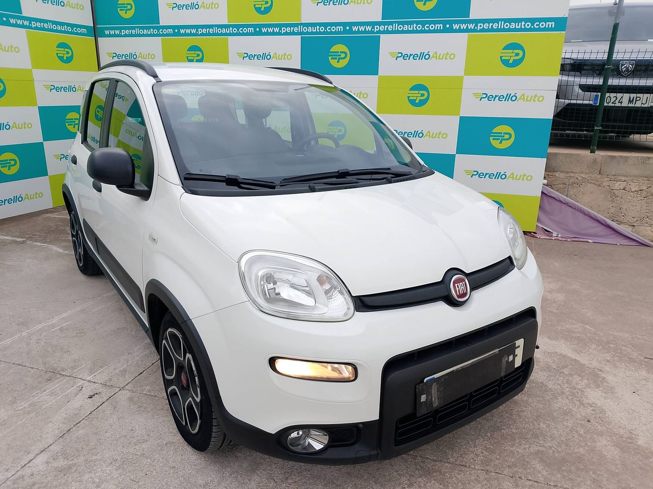 fiat panda 2022 /