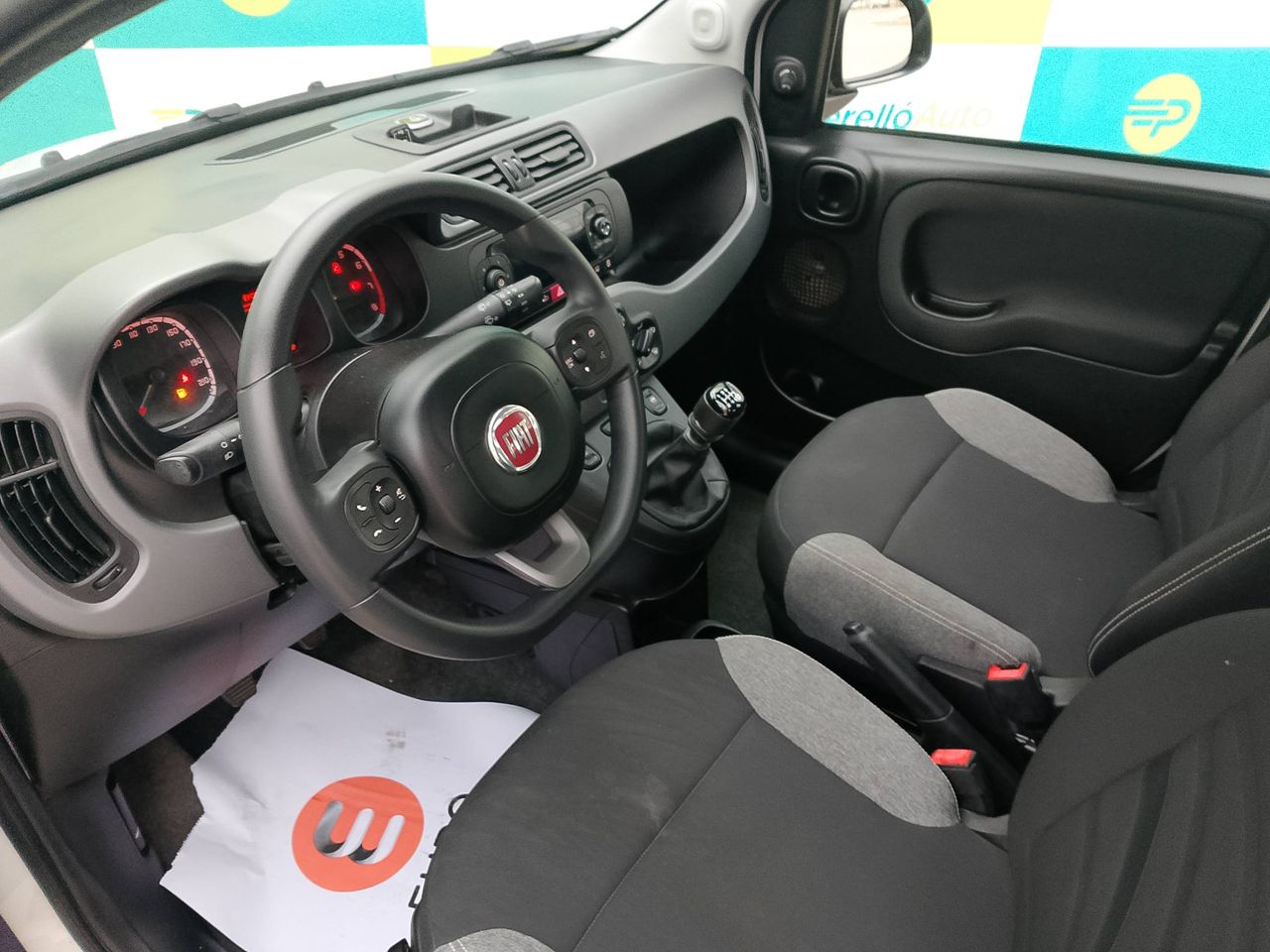 Fiat Panda CITY LIFE 1.0 HIBRIDO 70 CV  - Foto 9