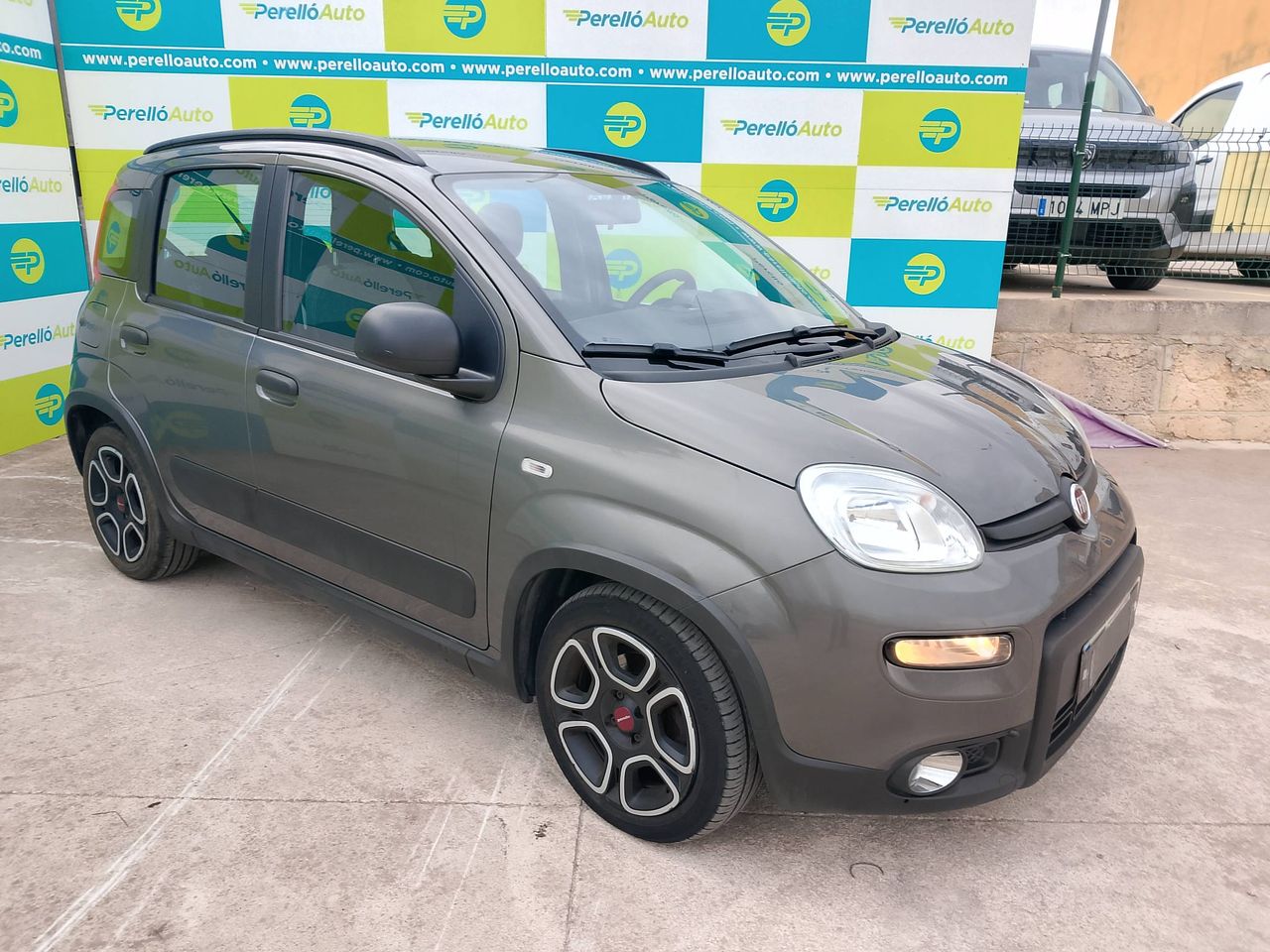 Fiat Panda CITY LIFE 1.0 HIBRIDO 70 CV  - Foto 4