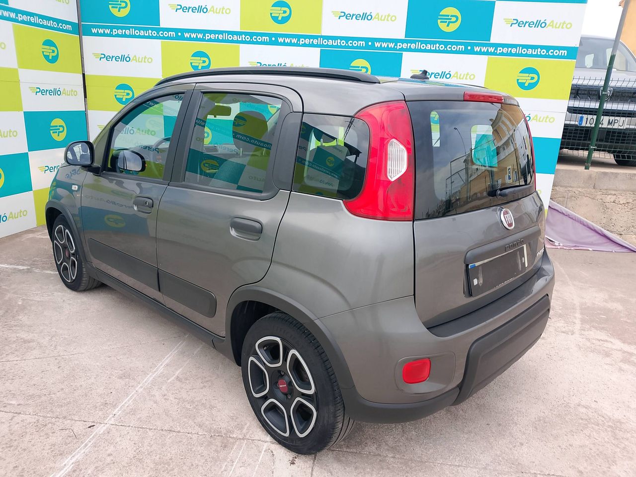 Fiat Panda CITY LIFE 1.0 HIBRIDO 70 CV  - Foto 5