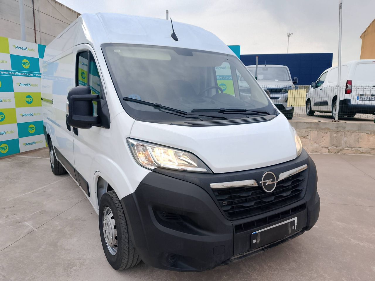 opel movano 2022 /