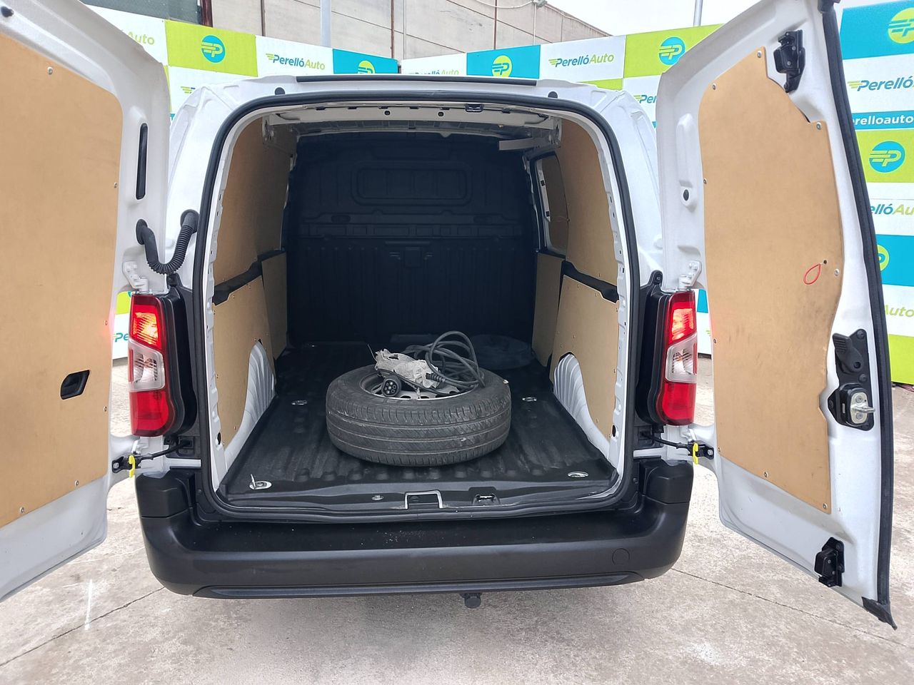 Toyota Proace City VAN EV 50 KW/H GX L2  - Foto 7