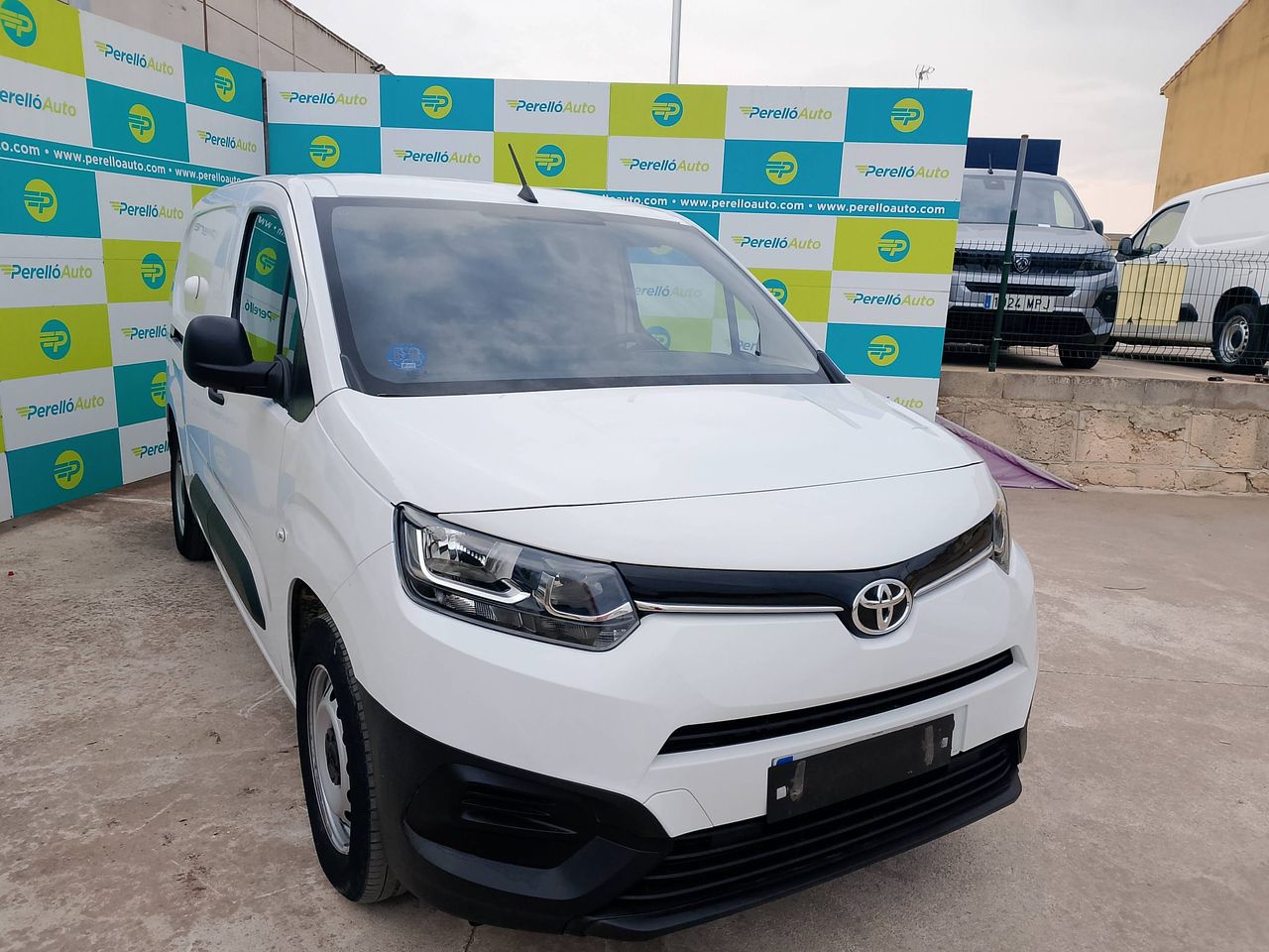 Toyota Proace City VAN EV 50 KW/H GX L2  - Foto 3