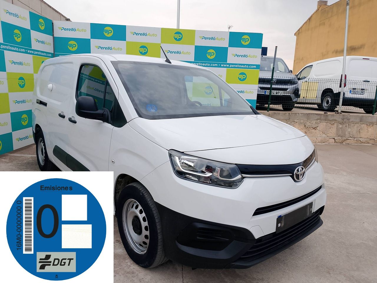 toyota proace city 2022 /