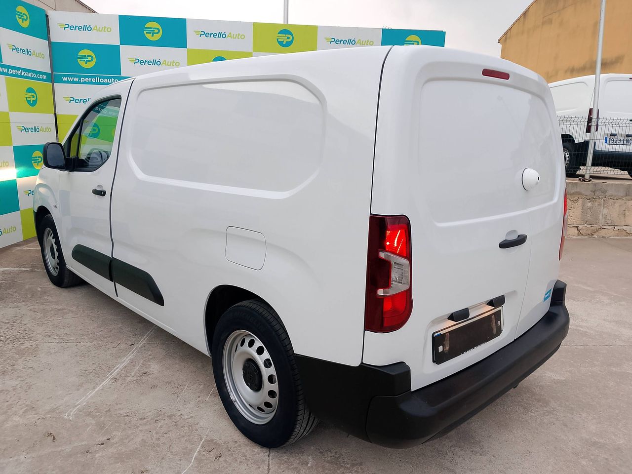 Toyota Proace City VAN EV 50 KW/H GX L2  - Foto 6
