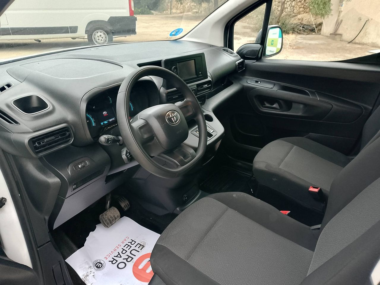 Toyota Proace City VAN EV 50 KW/H GX L2  - Foto 8