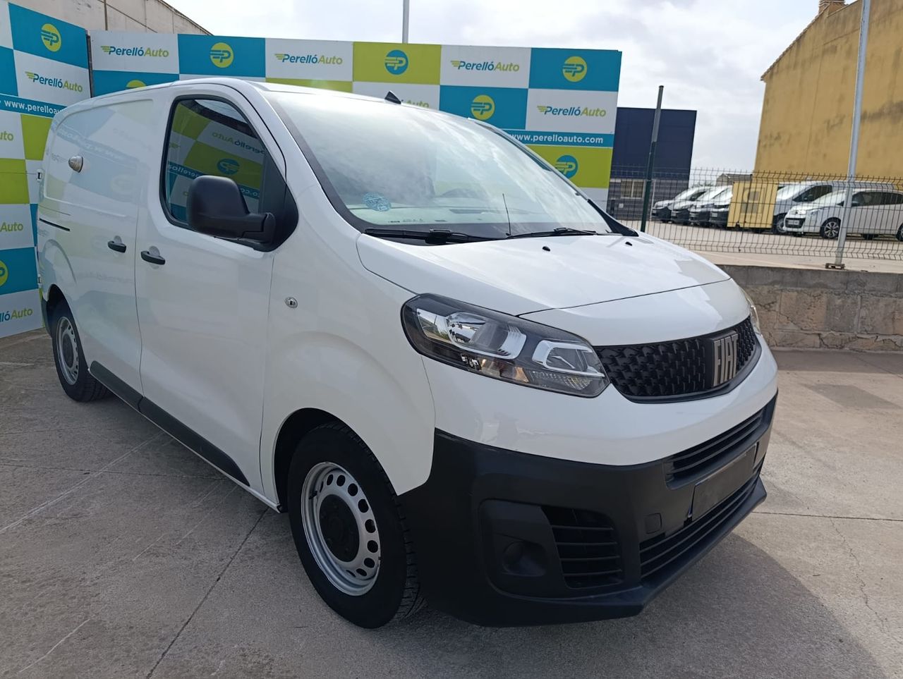 fiat scudo 2022 /
