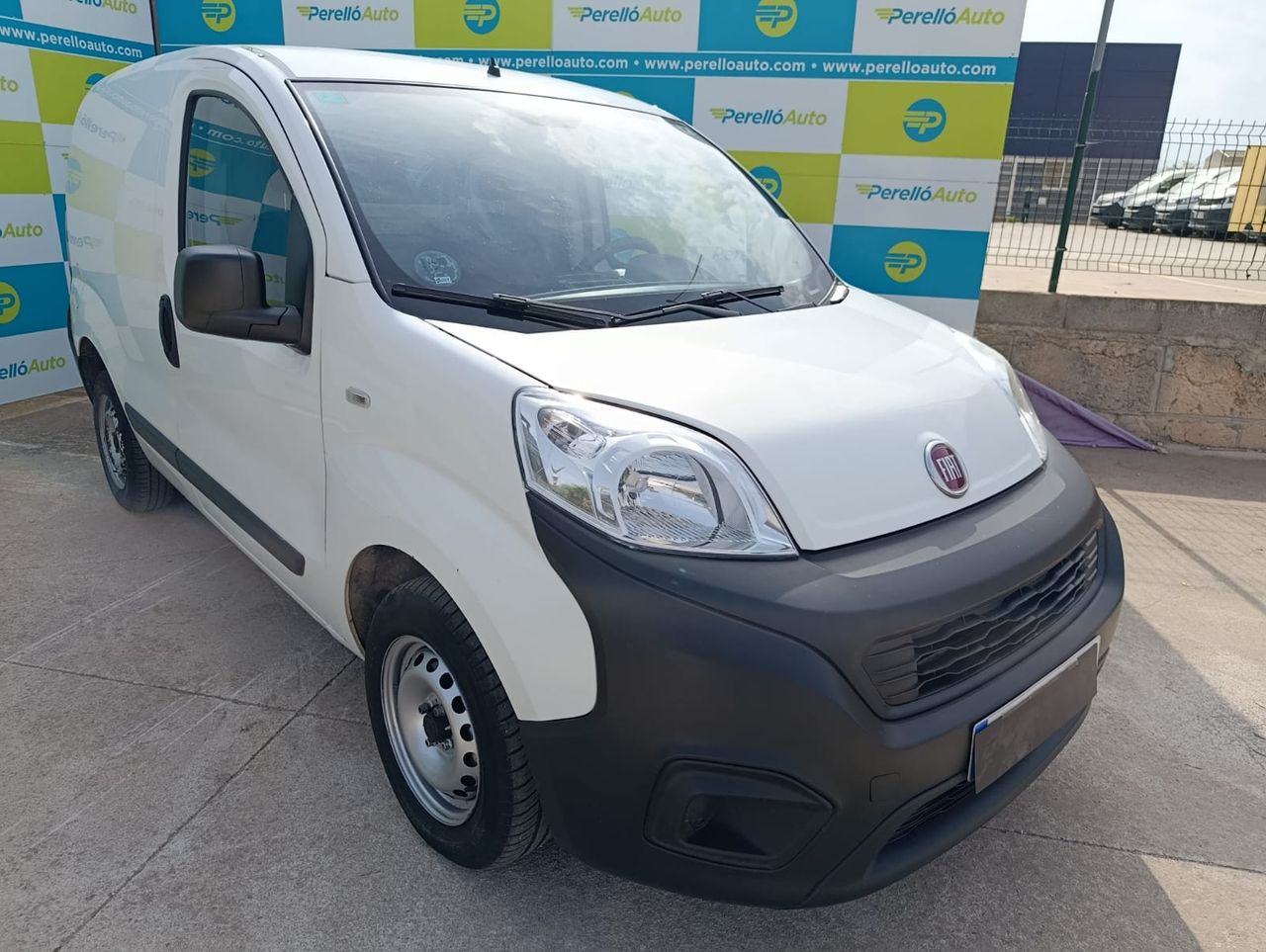 fiat fiorino 2019 /