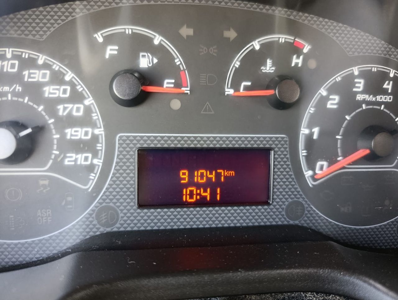 Fiat Fiorino 1.3 MJET 80 CV FURGON  - Foto 10