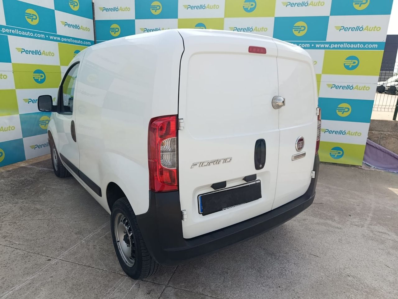 Fiat Fiorino 1.3 MJET 80 CV FURGON  - Foto 6