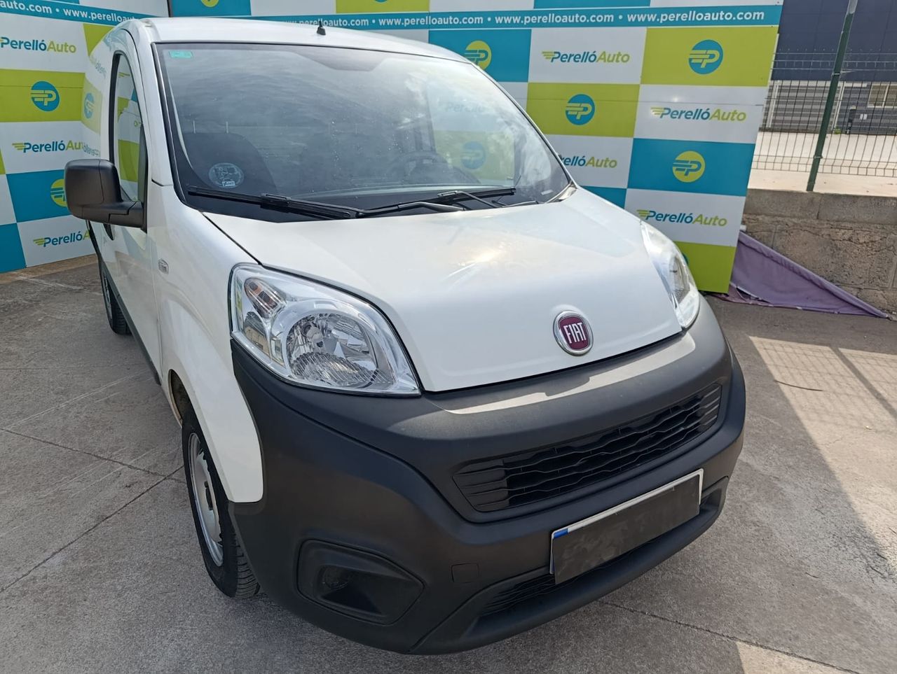 Fiat Fiorino 1.3 MJET 80 CV FURGON  - Foto 3