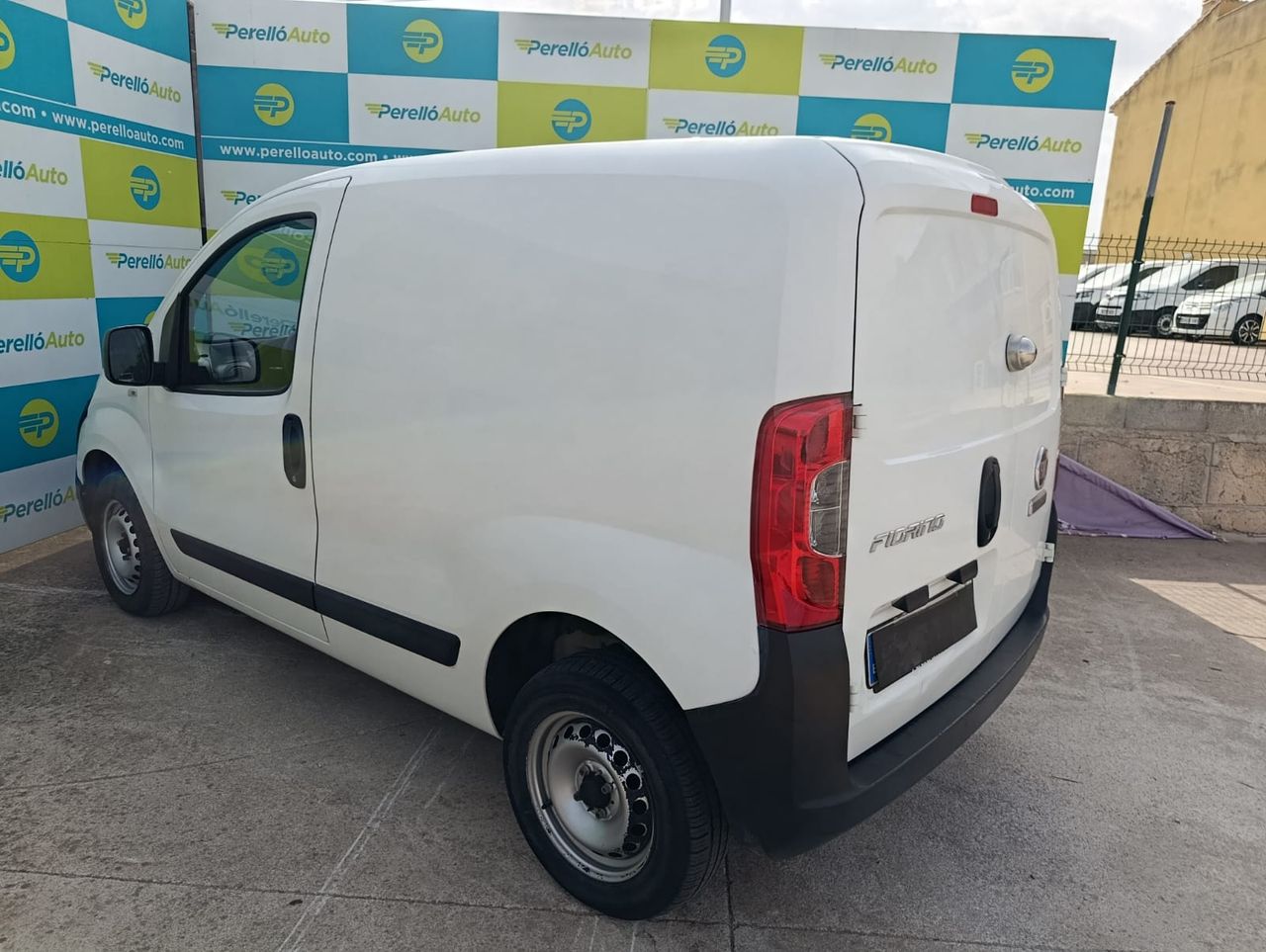 Fiat Fiorino 1.3 MJET 80 CV FURGON  - Foto 7