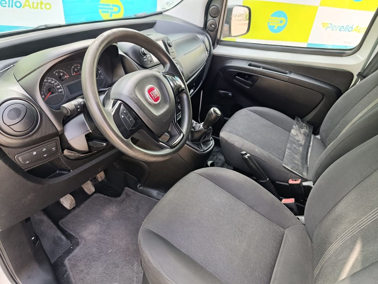Fiat Fiorino 1.3 MJET 80 CV FURGON  - Foto 9