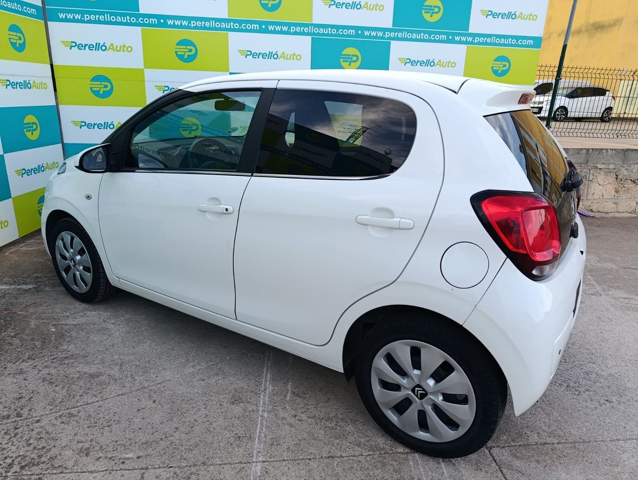 Citroën C1 1.0 VTI FEEL 72 CV  - Foto 4